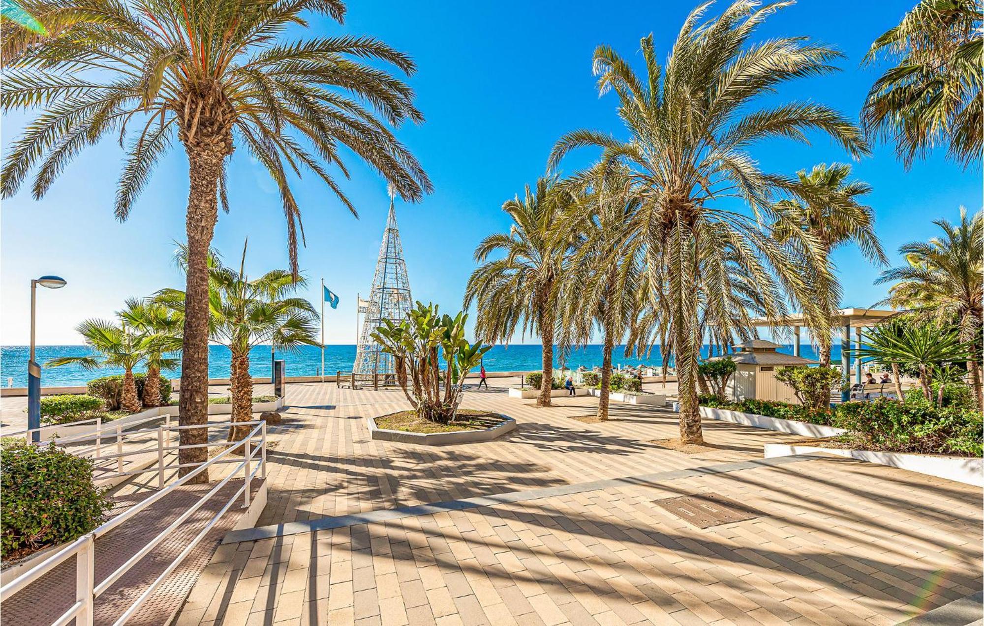 Gorgeous Apartment In Torrox With Wifi Exterior photo