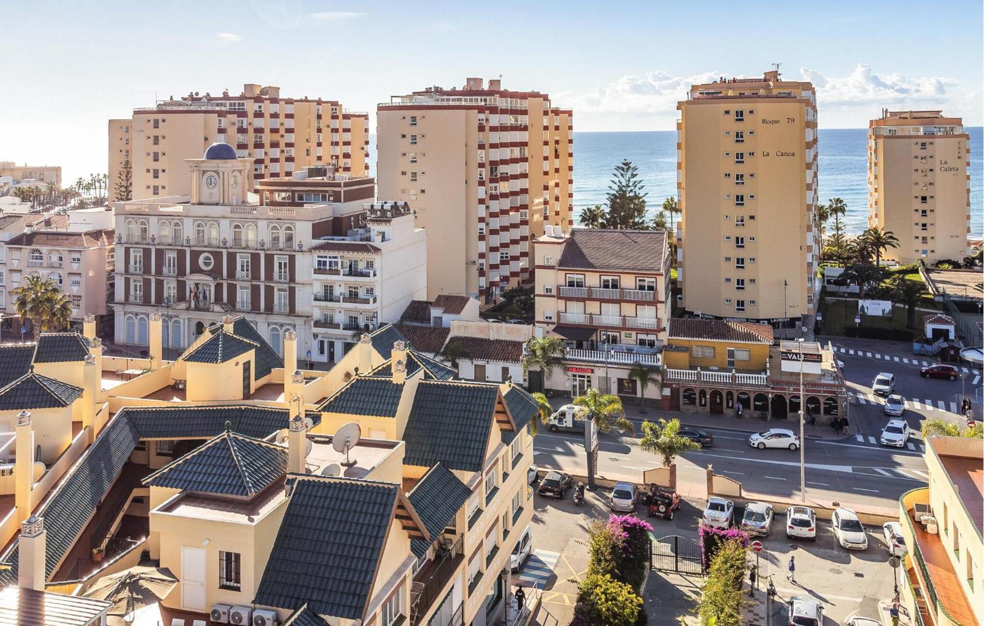 Gorgeous Apartment In Torrox With Wifi Exterior photo