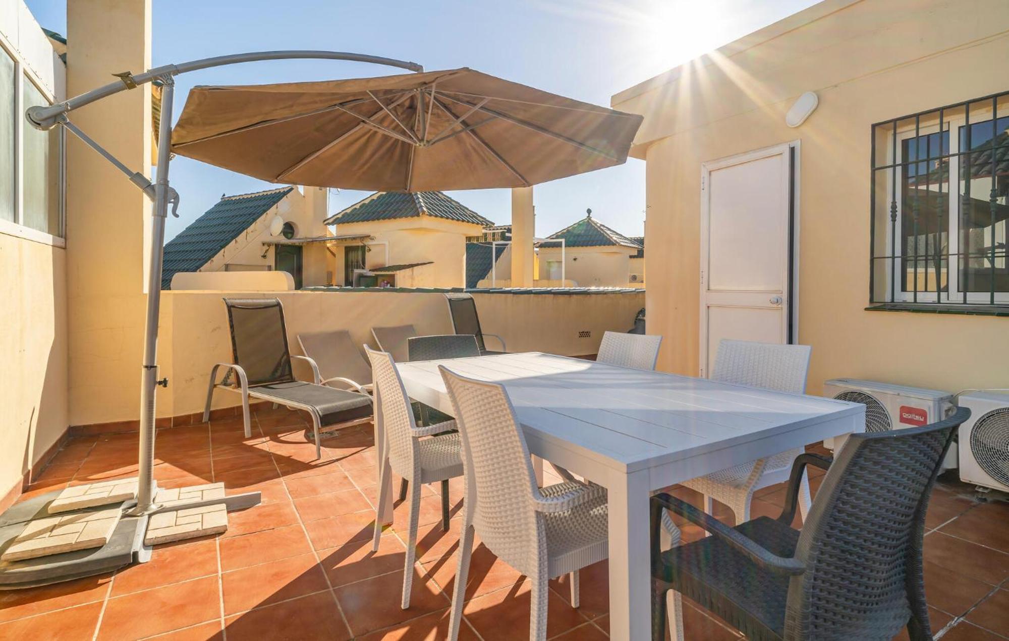 Gorgeous Apartment In Torrox With Wifi Exterior photo